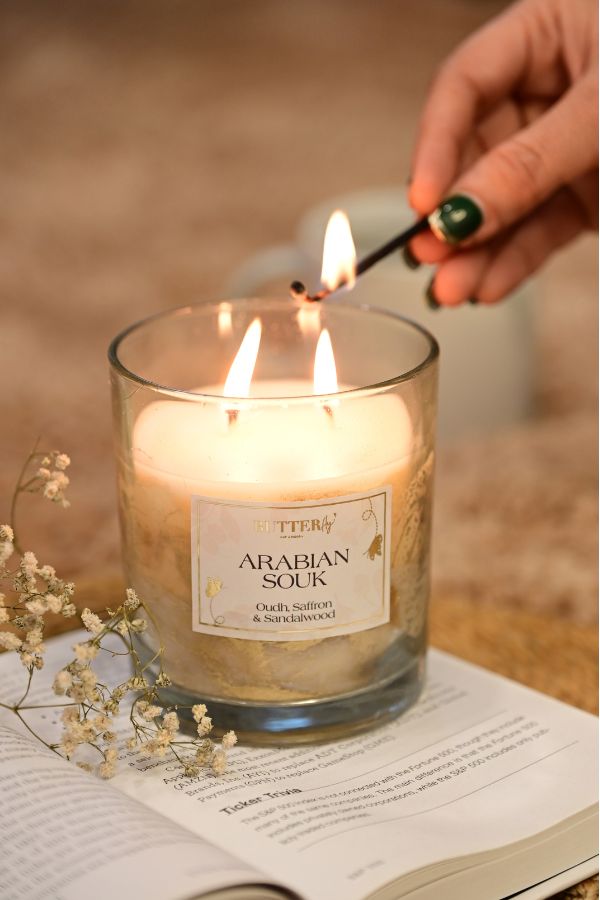 Arabian Souk (sandalwood)