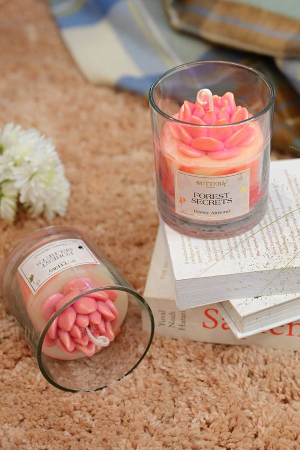 Forest Secrets ( honey and almonds)