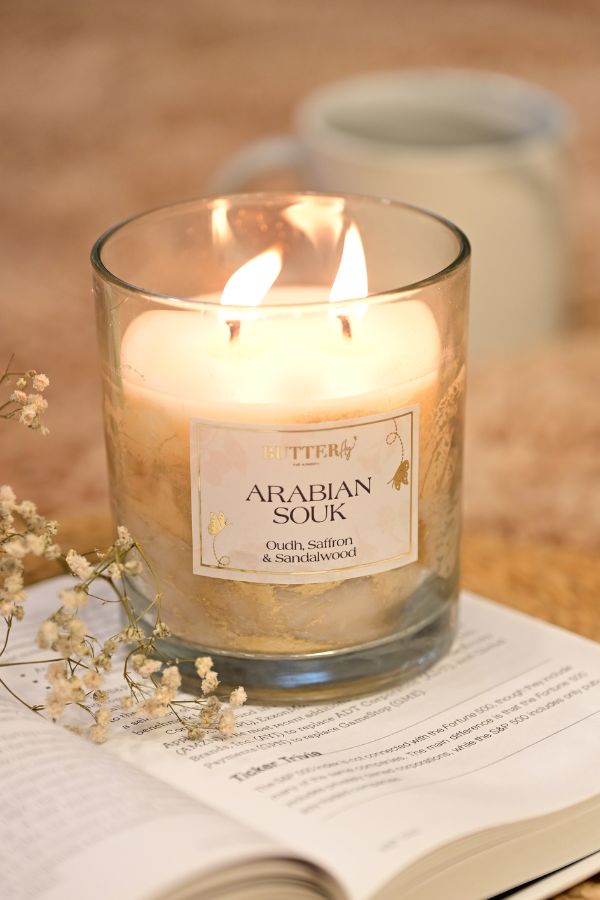 Arabian Souk (sandalwood)