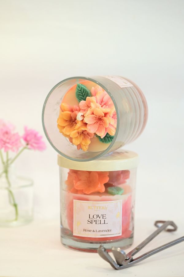 Love Spell (Rose and Lavender)
