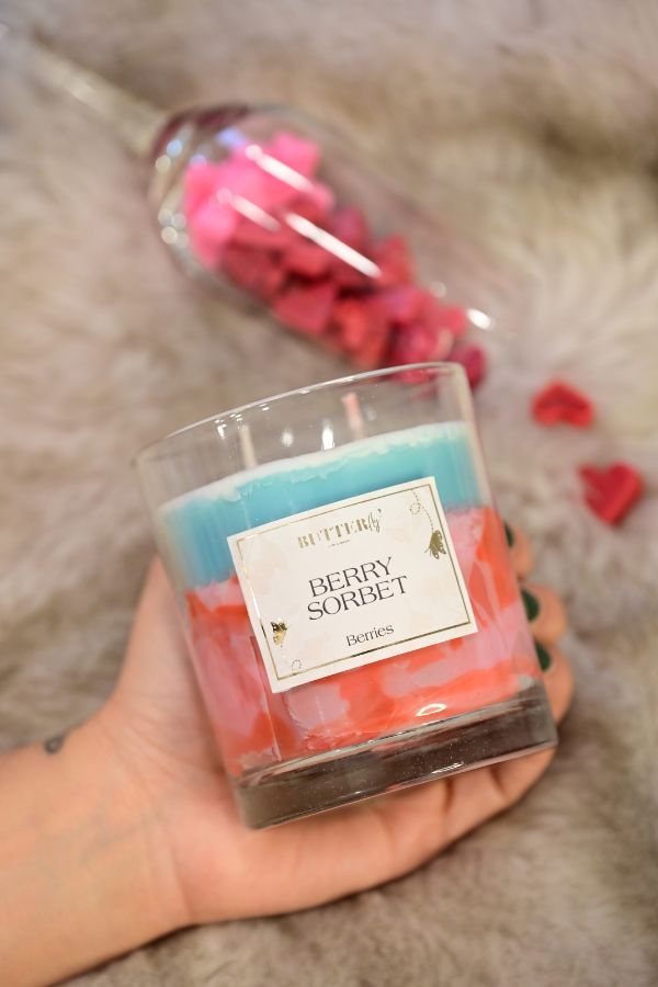 Berry Sorbet