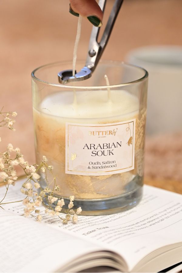 Arabian Souk (sandalwood)