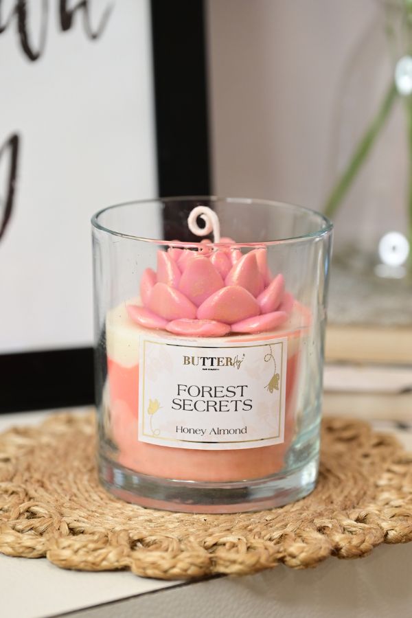 Forest Secrets ( honey and almonds)