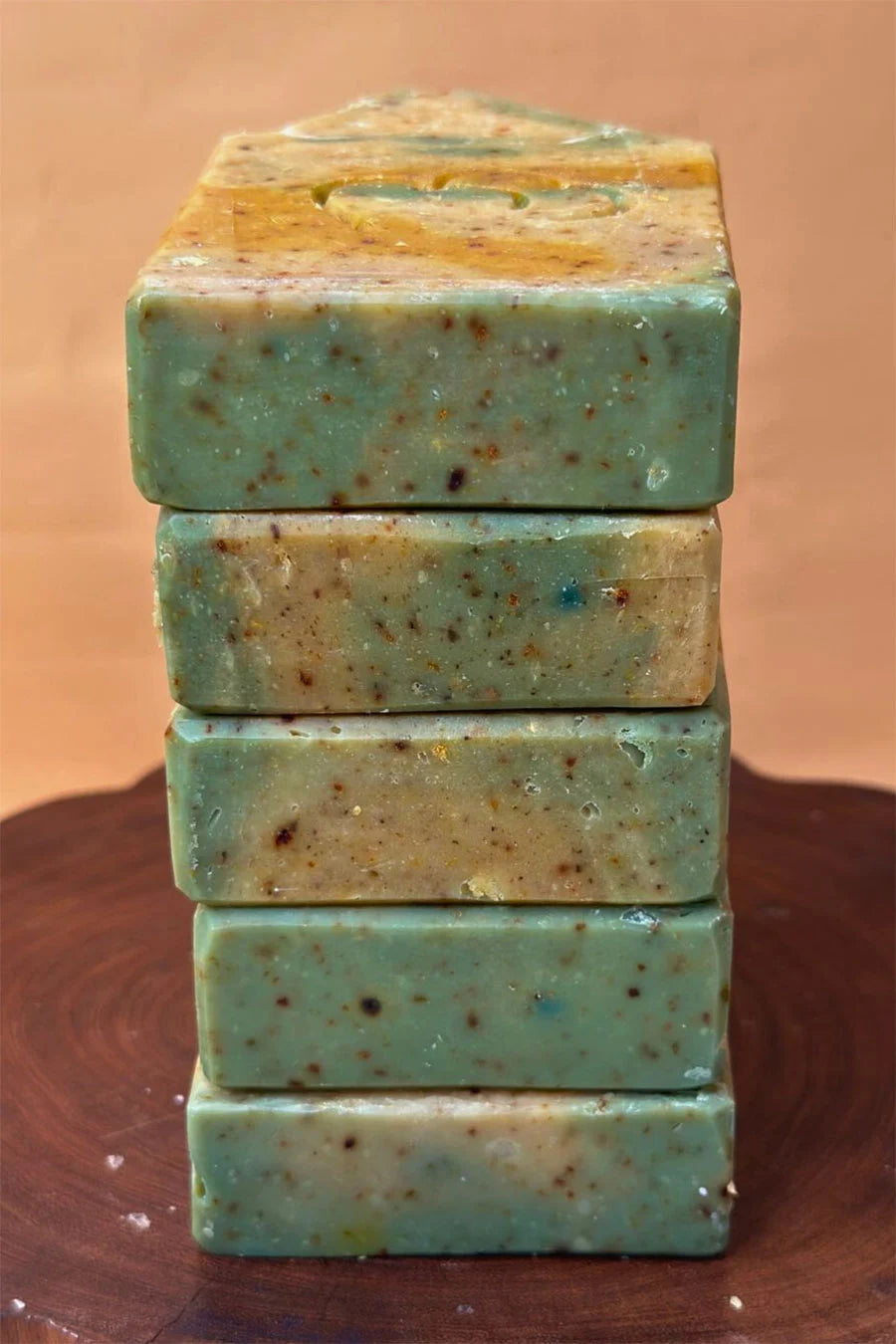 Nimbu, Neem & Raw Haldi Bath Bar