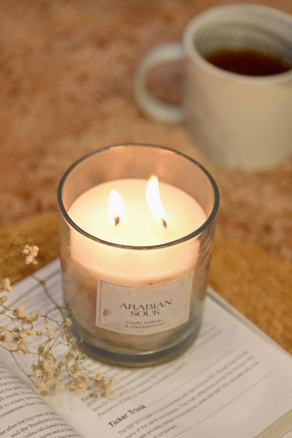 Arabian Souk (sandalwood)