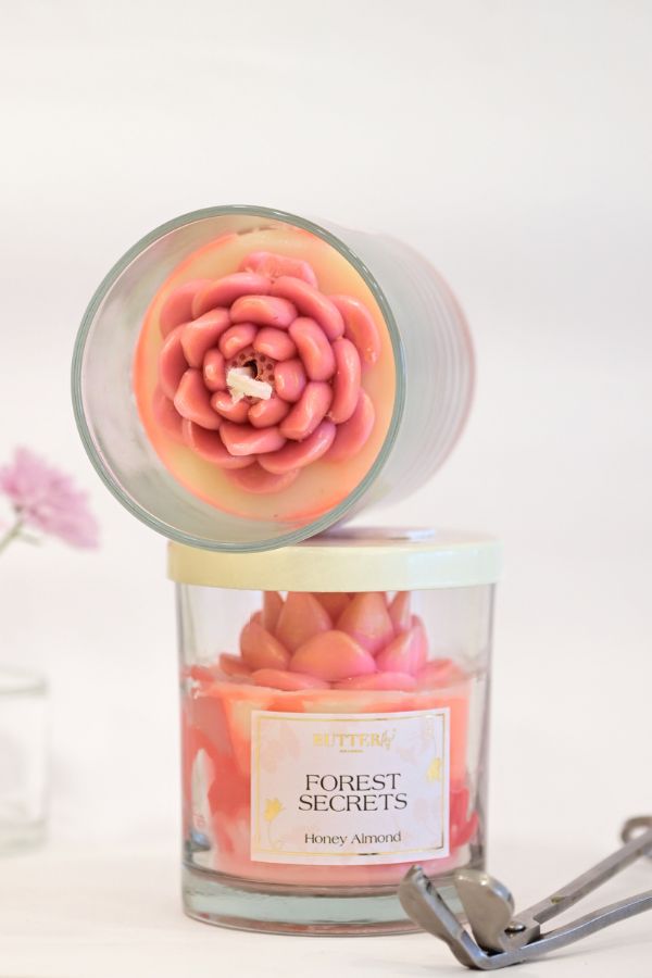 Forest Secrets ( honey and almonds)