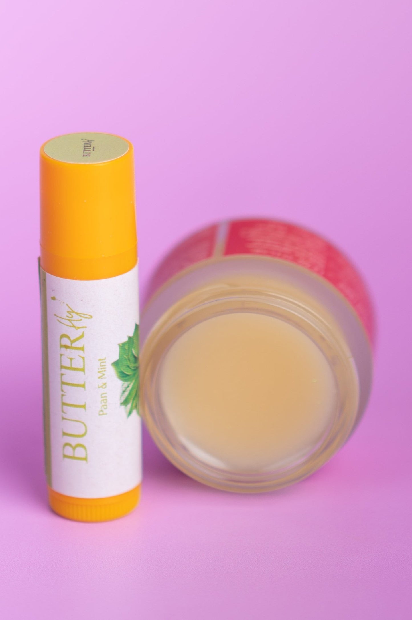 Floral Wax Hydrating Lip Tube