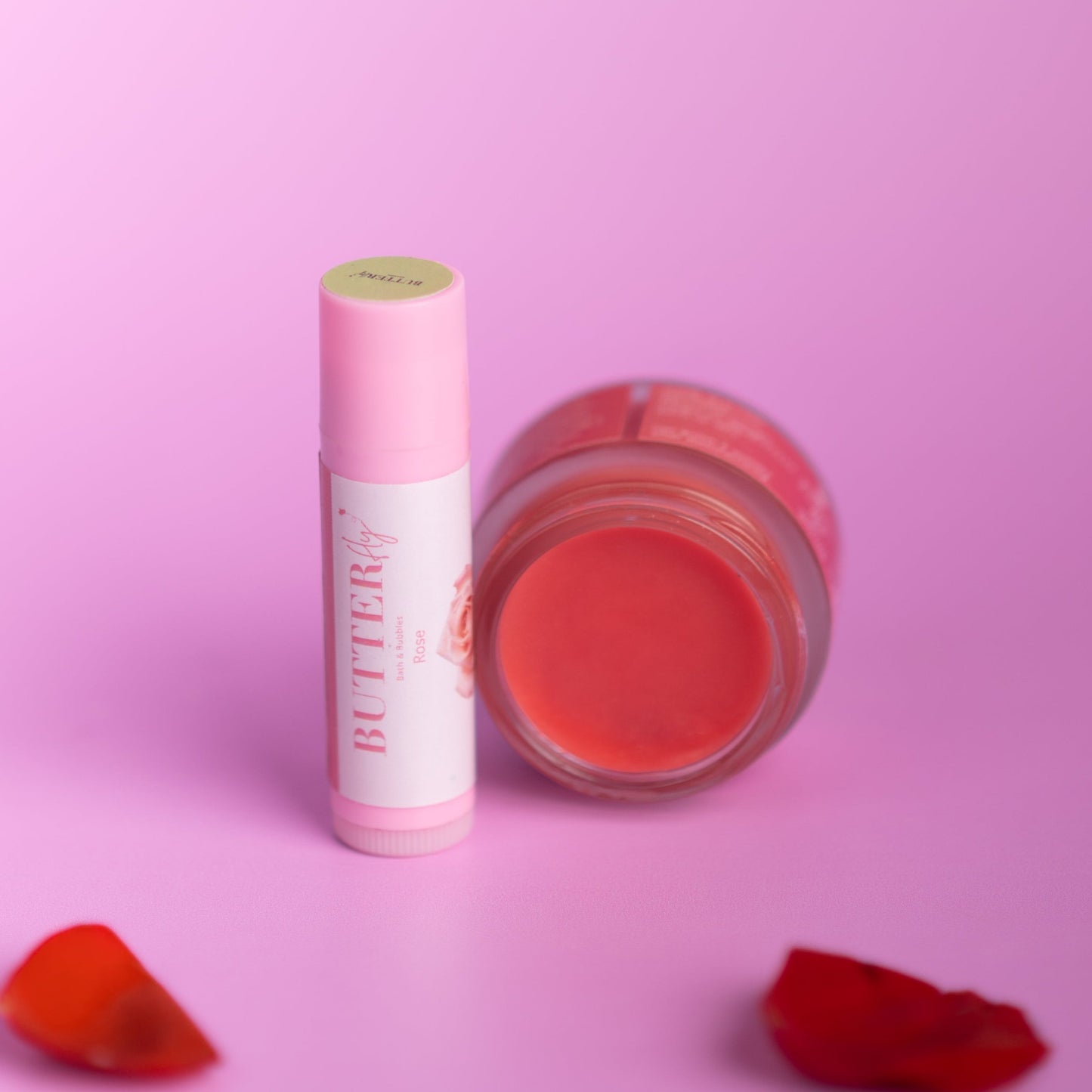 Floral Wax Hydrating Lip Tube