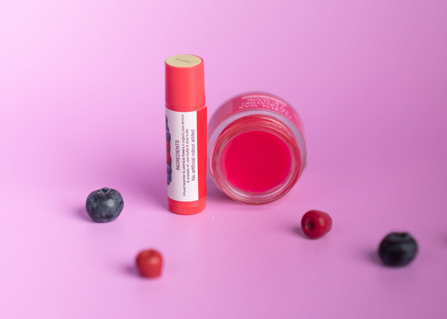 Floral Wax Hydrating Lip Tube