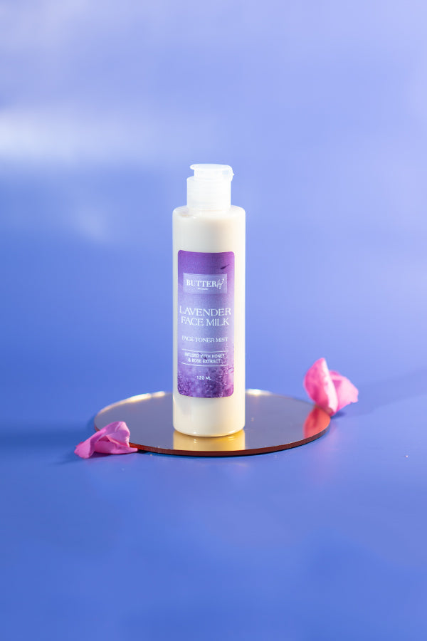Lavender Milk