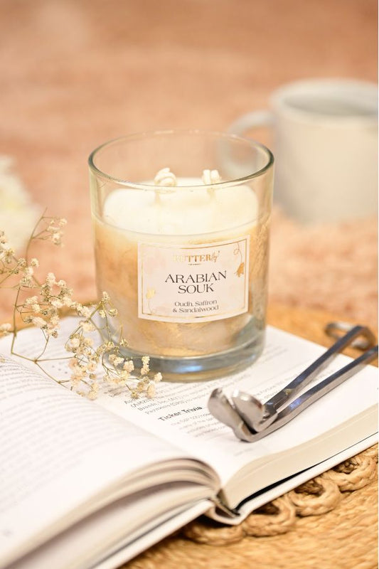 Arabian Souk (sandalwood)