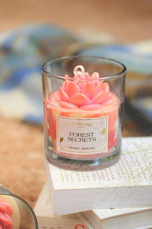 Forest Secrets ( honey and almonds)