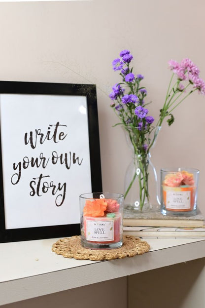 Love Spell (Rose and Lavender)