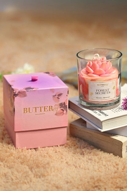 Forest Secrets ( honey and almonds)