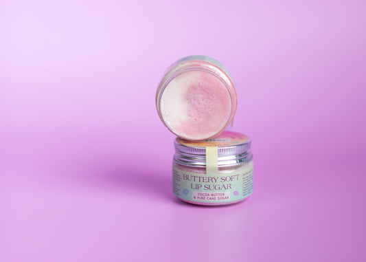 Buttery Soft Lip Sugar