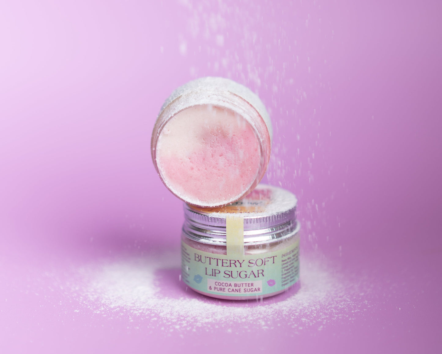 Buttery Soft Lip Sugar