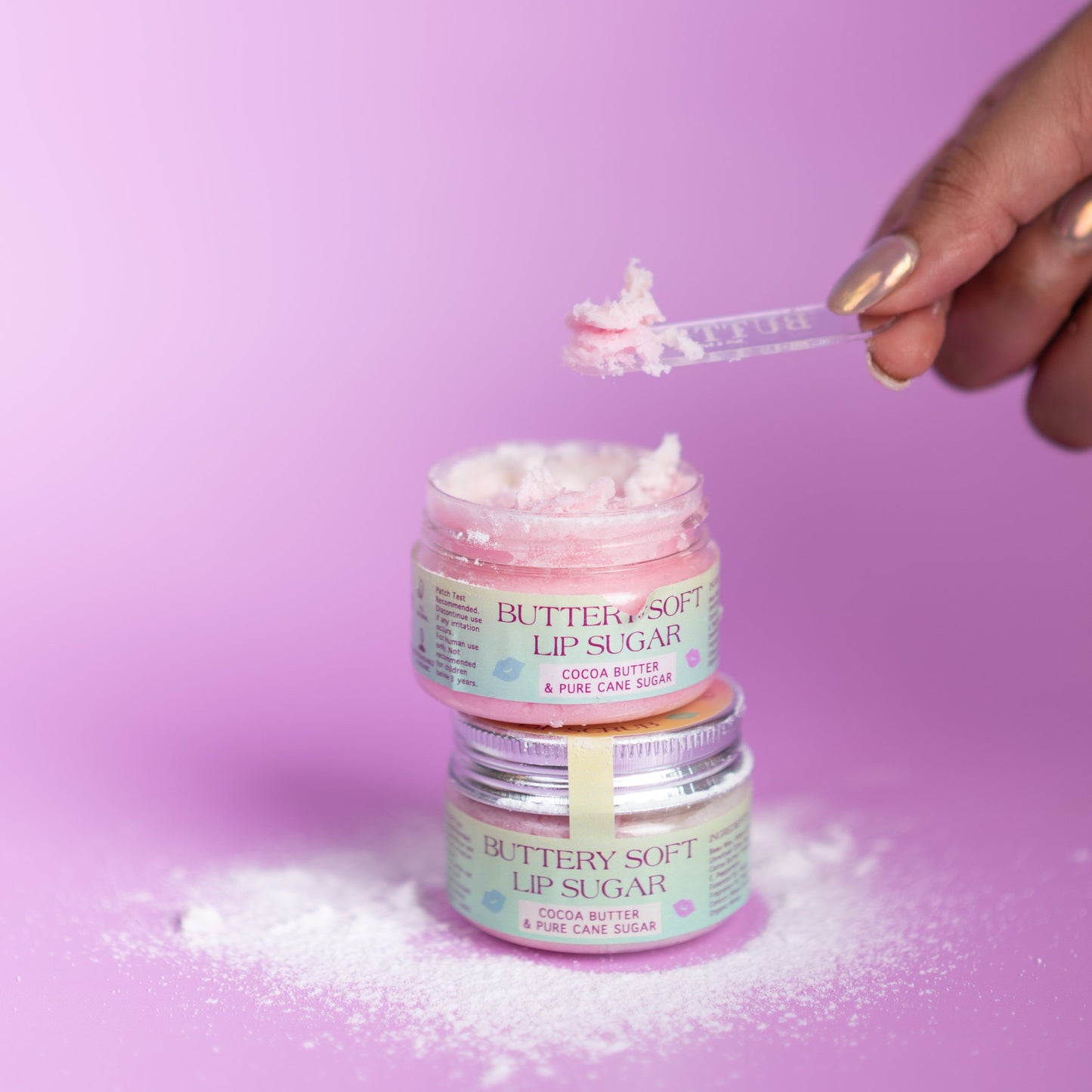 Buttery Soft Lip Sugar