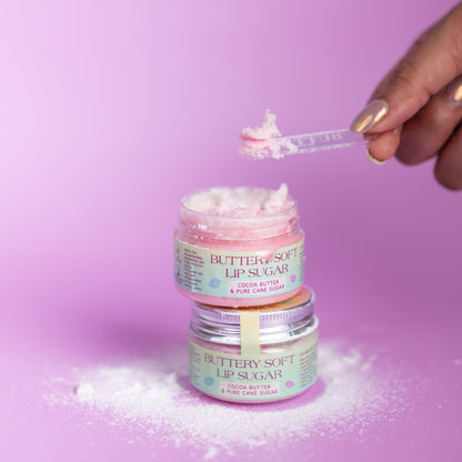 Buttery Soft Lip Sugar