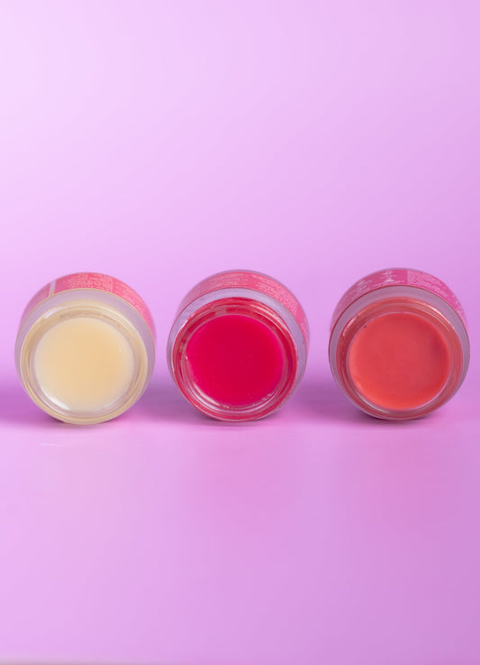 Floral Wax Hydrating Lip Mask