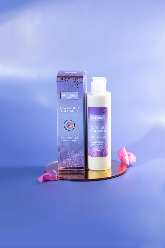 Lavender Milk
